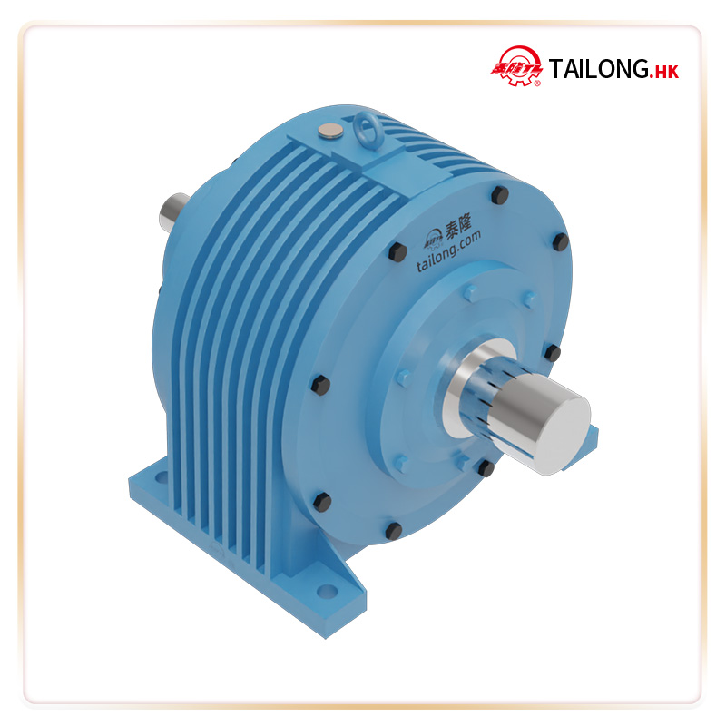 Hộp số bánh răng hành tinh NGW 121 